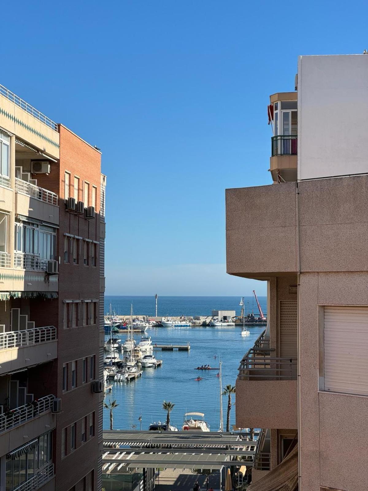 La Dolce Vita Santa Pola - Central & Cosy Beach Flat! Exterior photo