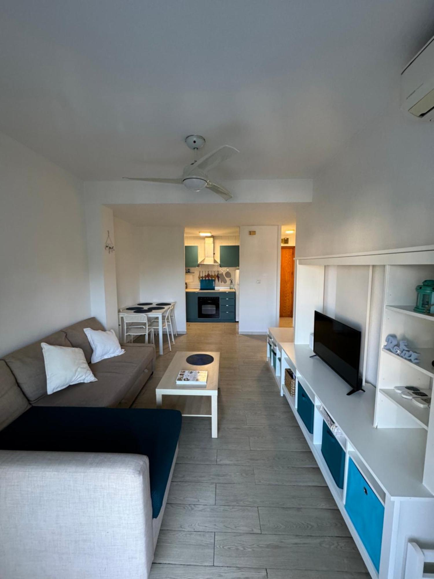 La Dolce Vita Santa Pola - Central & Cosy Beach Flat! Exterior photo