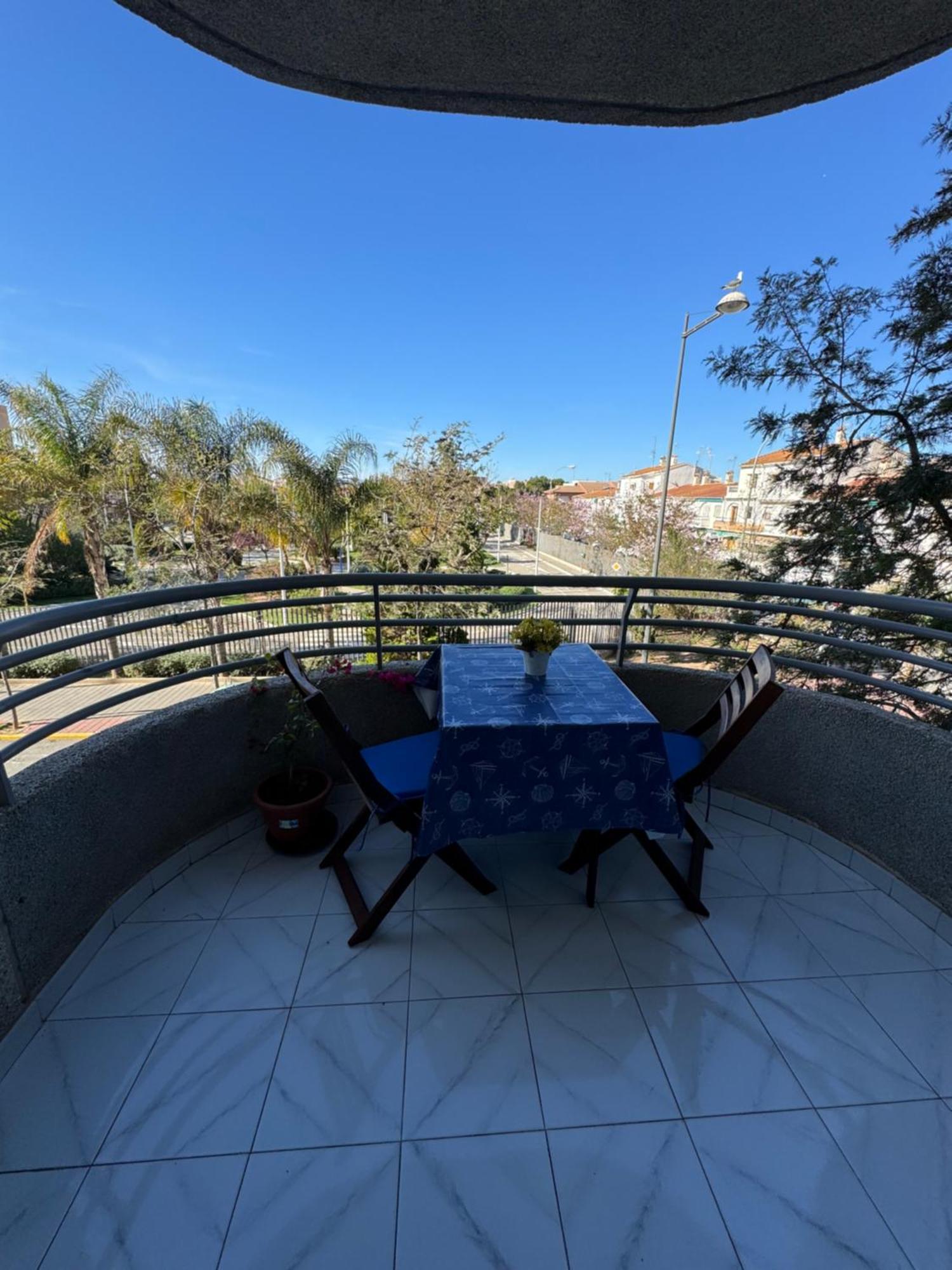 La Dolce Vita Santa Pola - Central & Cosy Beach Flat! Exterior photo